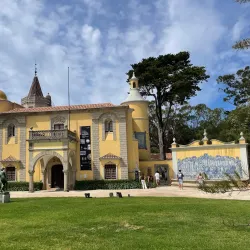 Museu Condes de Castro Guimarães - Cascais