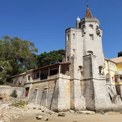 Museu Condes de Castro Guimarães - Cascais