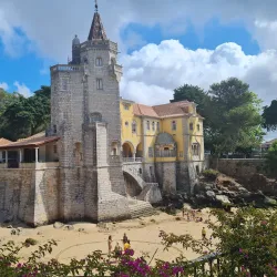 Museu Condes de Castro Guimarães - Cascais