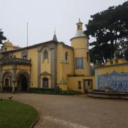 Parque Marechal Carmona - Cascais