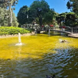 Parque Marechal Carmona - Cascais
