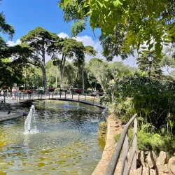 Parque Marechal Carmona - Cascais