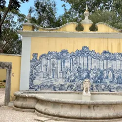 Parque Marechal Carmona - Cascais