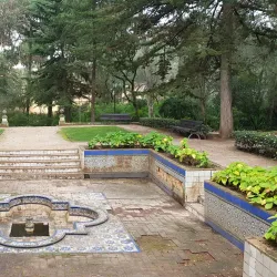 Parque Marechal Carmona - Cascais