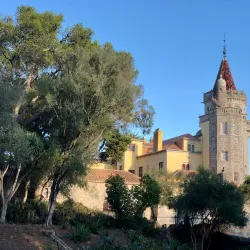 Parque Marechal Carmona - Cascais