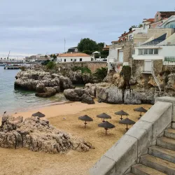 Praia da Rainha - Cascais