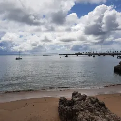 Praia da Rainha - Cascais