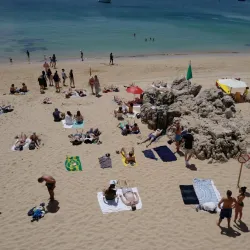 Praia da Rainha - Cascais