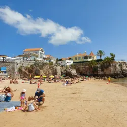 Praia da Rainha - Cascais