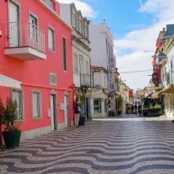 Praia da Rainha - Cascais