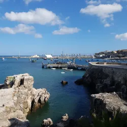 Praia da Rainha - Cascais