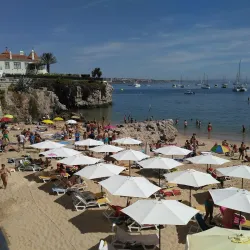 Praia da Rainha - Cascais