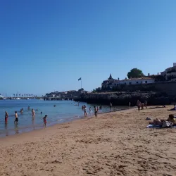 Praia da Rainha - Cascais