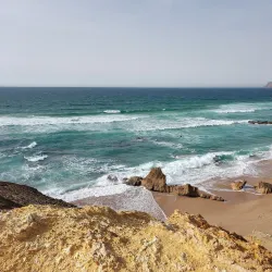 Praia do Guincho - Cascais