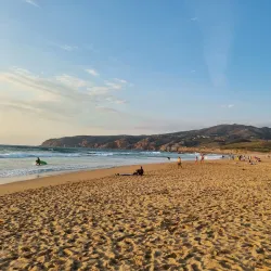 Praia do Guincho - Cascais