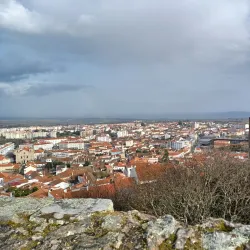 Castelo Branco Castle - Castelo Branco