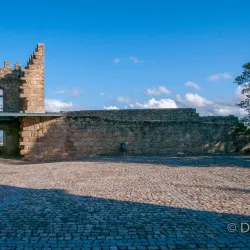 Castelo Branco Castle - Castelo Branco