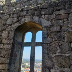 Castelo Branco Castle - Castelo Branco