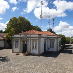 Castelo Branco Castle - Castelo Branco