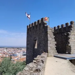 Castelo Branco Castle - Castelo Branco