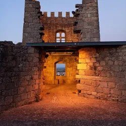 Castelo Branco Castle - Castelo Branco