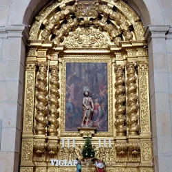 Igreja de São Miguel - Castelo Branco