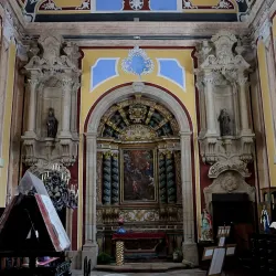 Igreja de São Miguel - Castelo Branco