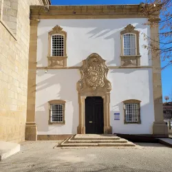 Igreja de São Miguel - Castelo Branco