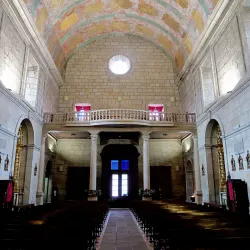 Igreja de São Miguel - Castelo Branco