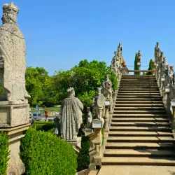 Jardim do Paço Episcopal (Episcopal Palace Garden) - Castelo Branco