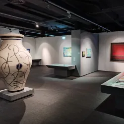 Museu Cargaleiro - Castelo Branco