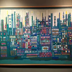 Museu Cargaleiro - Castelo Branco