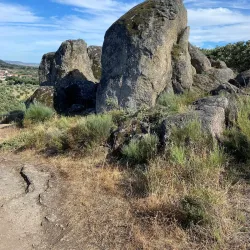 Parque do Barrocal - Castelo Branco