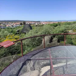 Parque do Barrocal - Castelo Branco