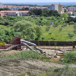 Parque do Barrocal - Castelo Branco