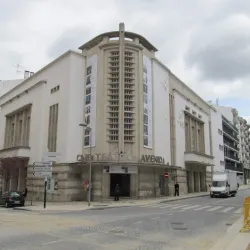 Teatro Municipal de Castelo Branco - Castelo Branco