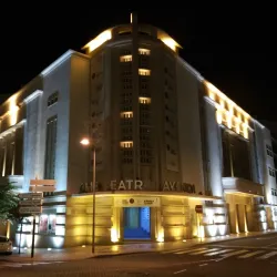 Teatro Municipal de Castelo Branco - Castelo Branco