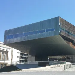 Teatro Municipal de Castelo Branco - Castelo Branco