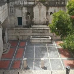 Chafariz de São Sebastião (Fountain of Saint Sebastian) - Chaves