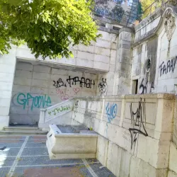 Chafariz de São Sebastião (Fountain of Saint Sebastian) - Chaves