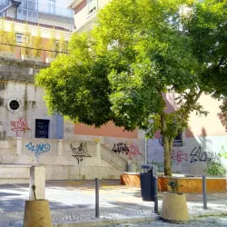 Chafariz de São Sebastião (Fountain of Saint Sebastian) - Chaves