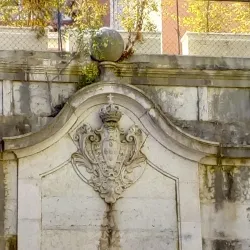 Chafariz de São Sebastião (Fountain of Saint Sebastian) - Chaves