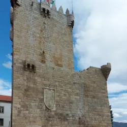 Chaves Castle (Castelo de Chaves) - Chaves