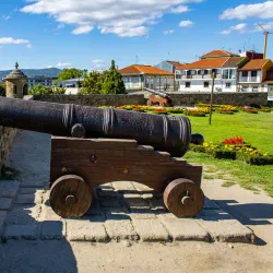 Chaves Castle (Castelo de Chaves) - Chaves
