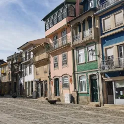 Chaves Castle (Castelo de Chaves) - Chaves