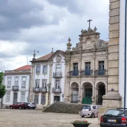 Chaves Castle (Castelo de Chaves) - Chaves