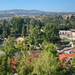 Chaves Castle (Castelo de Chaves) - Chaves