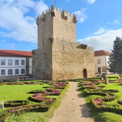 Chaves Castle (Castelo de Chaves) - Chaves