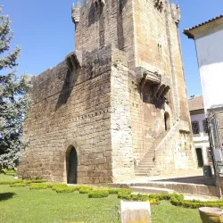 Chaves Castle (Castelo de Chaves) - Chaves