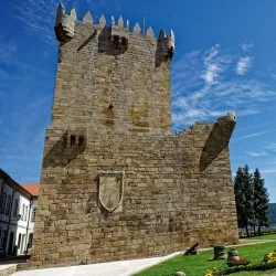 Chaves Castle (Castelo de Chaves) - Chaves